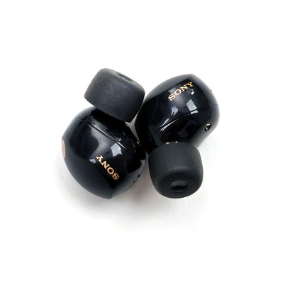 Foam Eartips for Sony WF-1000XM5 - Memory Foam Eartips - foamigo®