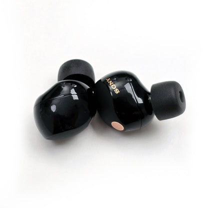 Foam Eartips for Sony WF-1000XM5 - Memory Foam Eartips - foamigo®