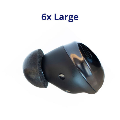 Foam Eartips for Samsung Galaxy Buds Pro - Memory Foam Eartips - foamigo®
