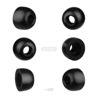 Foam Eartips - Standard - Memory Foam Eartips