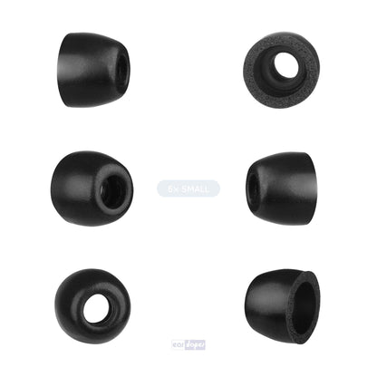 Foam Eartips - Standard - Memory Foam Eartips