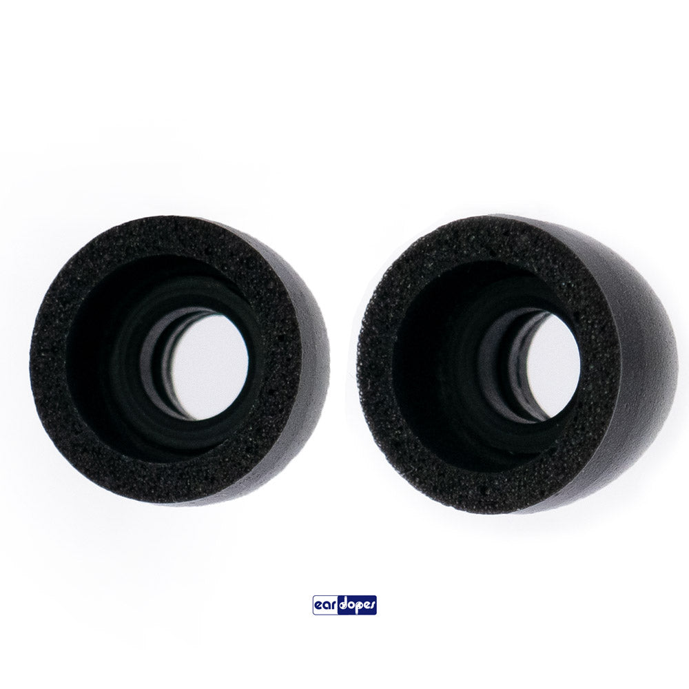 Foam Eartips - Standard - Memory Foam Eartips