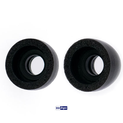 Foam Eartips - Standard - Memory Foam Eartips