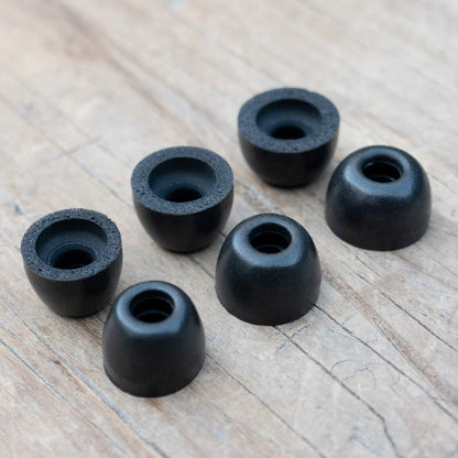 Foam Eartips - Standard - Memory Foam Eartips
