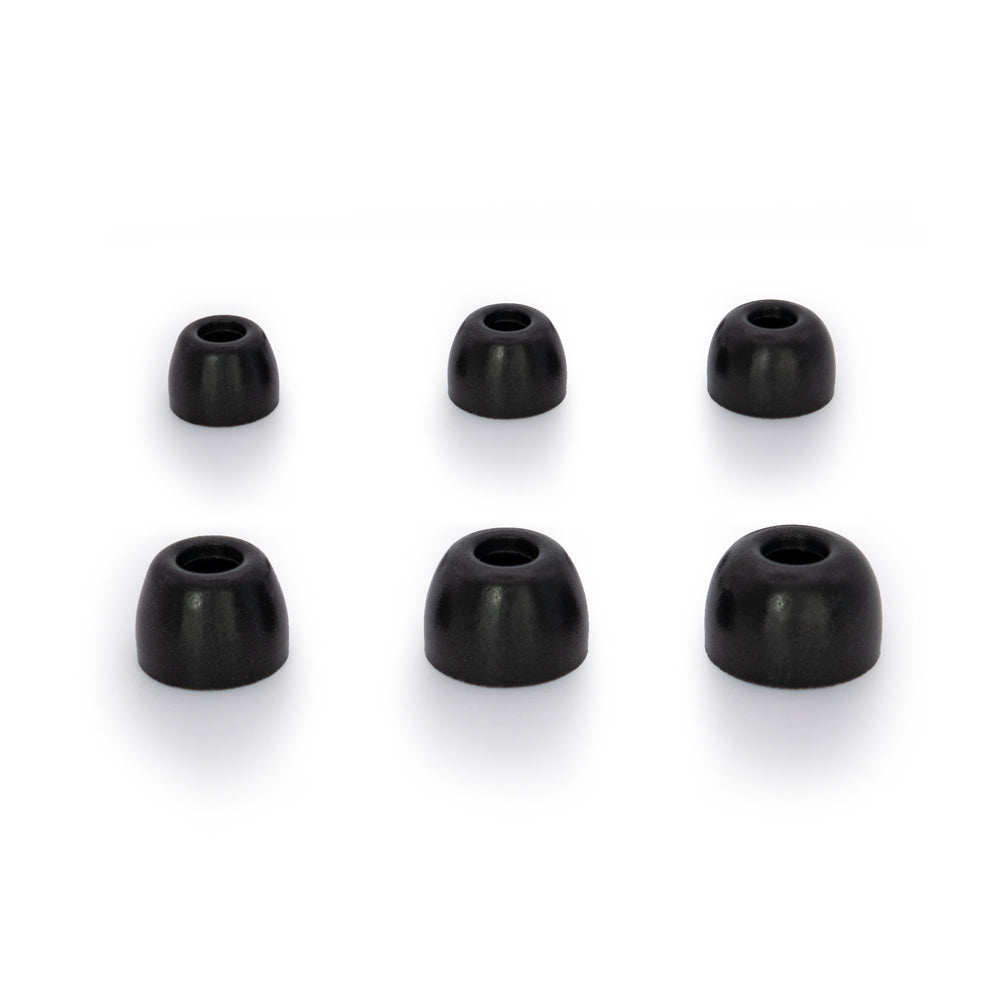 Foam Eartips - Standard - Memory Foam Eartips