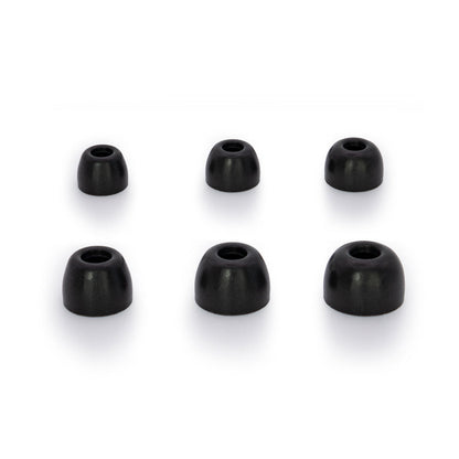 Foam Eartips - Standard - Memory Foam Eartips